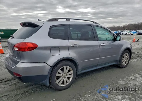 2009 Subaru Tribeca Limited z USA, uszkodzony, nr VIN 4S4WX90D194407601